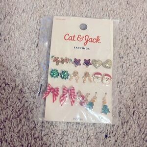 Kids earrings (girls)